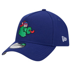 Philadelphia Phillies New Era Phanatic 9FORTY A-Frame Adjustable Hat - MLB