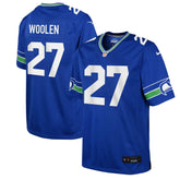 12th Fan Seattle Seahawks Youth Game Jersey Royal | Nike for Sale