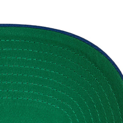 Tampa Bay Lightning Mitchell & Ness Core Team Ground Pro Adjustable Hat - Blue - NHL