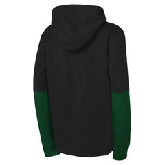 New York Jets Youth Club Pullover Hoodie Black | Nike for Sale