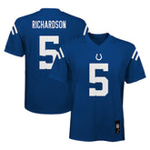 Anthony Richardson Indianapolis Colts Youth Replica Player Jersey Royal | NFL