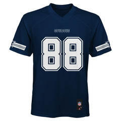 CeeDee Lamb Dallas Cowboys Youth Replica Player Jersey Navy | NFL