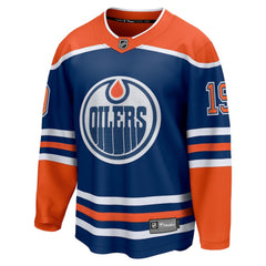 Adam Henrique Edmonton Oilers Fanatics Home Breakaway Jersey - Royal - NHL