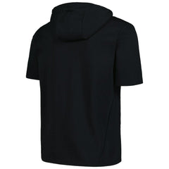San Francisco Giants Levelwear Recruit Short Sleeve Full-Zip Hoodie - MLB