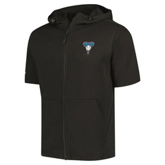 Arizona Diamondbacks Levelwear Recruit Short Sleeve Full-Zip Hoodie - MLB