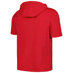 Philadelphia Phillies Levelwear Recruit Short Sleeve Full-Zip Hoodie - MLB