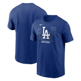Mookie Betts Los Angeles Dodgers Nike 2024 MLB World Tour Seoul Series Player Name & Number Event Stack T-Shirt - MLB