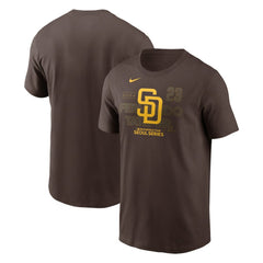 Fernando Tatis Jr. San Diego Padres Nike 2024 MLB World Tour Seoul Series Player Name & Number Event Stack T-Shirt - MLB