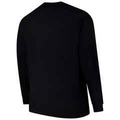 Chicago Bears Profile Big & Tall Pop Long Sleeve T-Shirt Black | NFL