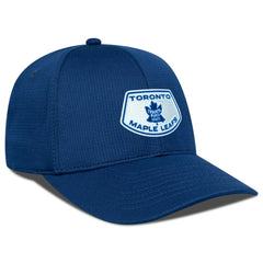 Toronto Maple Leafs Levelwear Retro Skylight Zephyr Adjustable Hat - Navy - NHL