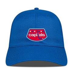 Washington Capitals Levelwear Retro Skylight Matrix Adjustable Hat - Blue - NHL