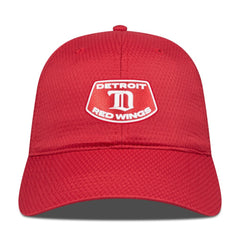 Detroit Red Wings Levelwear Retro Skylight Matrix Adjustable Hat - Red - NHL
