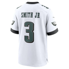 Nolan Smith Philadelphia Eagles White Game Jersey White | Nike for Sale