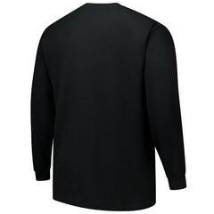 Jacksonville Jaguars Big & Tall Thermal Long Sleeve T-Shirt Black | Fanatics