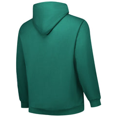 New York Jets Big & Tall Sleeve Hit Full-Zip Hoodie Green | Fanatics