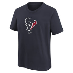 Houston Texans Preschool Team Logo T-Shirt Navy | Nike for Sale