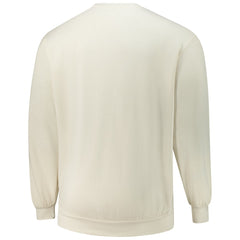 Milwaukee Bucks '47 Big & Tall Spotlight Headline Pullover Sweatshirt Cream - NBA