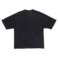 New York Knicks Sport Classics Enzyme Washed T-Shirt Black - NBA