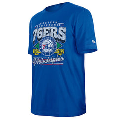 Philadelphia 76ers Sport Classics T-Shirt Royal - NBA