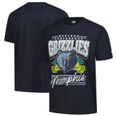Memphis Grizzlies Sport Classics T-Shirt Black - NBA