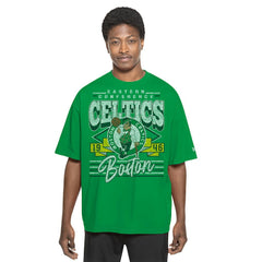 Boston Celtics Sport Classics T-Shirt Kelly Green - NBA