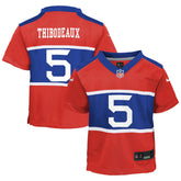 Kayvon Thibodeaux New York Giants Preschool Alternate Player Game Jersey Century Red | Nike for Sale