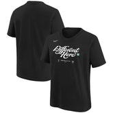 Boston Celtics Unisex 2024 NBA Playoffs Mantra T-Shirt Black - NBA