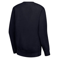 Nashville Predators G-III 4Her by Carl Banks Women's Filigree Team Graphic Fleece Pullover Sweatshirt - Navy - NHL