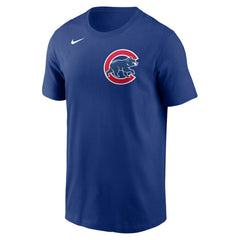 Pete Crow-Armstrong Chicago Cubs Nike Fuse Name & Number T-Shirt - MLB
