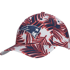 New England Patriots New Era Palms 39THIRTY Flex Hat Gray | NFL