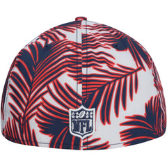 New England Patriots New Era Palms 39THIRTY Flex Hat Gray | NFL