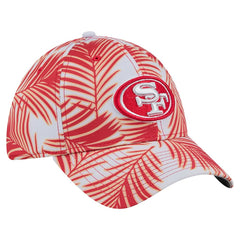 San Francisco 49ers New Era Palms 39THIRTY Flex Hat Gray | NFL