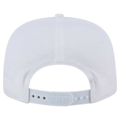 Jacksonville Jaguars New Era Diamond Golfer Snapback Hat White | NFL
