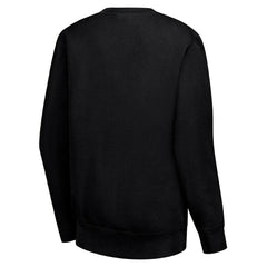 Boston Celtics G-III 4Her by Carl Banks Women's Heart Graphic Fleece Pullover Sweatshirt Black - NBA