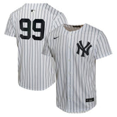 Aaron Judge New York Yankees Nike Youth Home Game Player Jersey - MLB