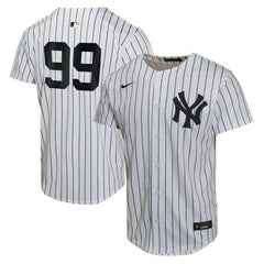Aaron Judge New York Yankees Nike Youth Home Game Player Jersey - MLB