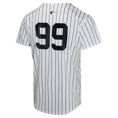 Aaron Judge New York Yankees Nike Youth Home Game Player Jersey - MLB