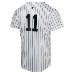 Anthony Volpe New York Yankees Nike Youth Home Game Player Jersey - MLB