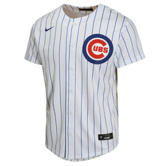 Pete Crow-Armstrong Chicago Cubs Nike Youth Home Game Player Jersey - MLB