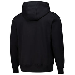Cincinnati Bengals Dunbrooke Unisex Defender Quarter-Zip Hoodie Black | NFL