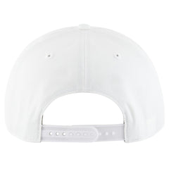 New York Jets '47 Wave Speckle Hitch Rope Adjustable Hat White | 47 brand
