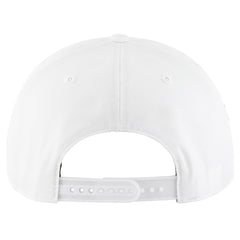 Miami Dolphins '47 Roscoe Speckle Adjustable Hat White | 47 brand