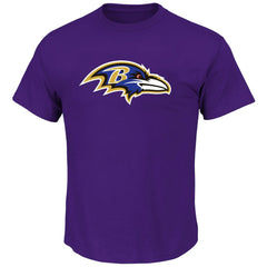 Derrick Henry Baltimore Ravens Big & Tall Player Name & Number T-Shirt Purple | Fanatics