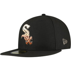 Chicago White Sox New Era Dune Gradient Side Patch 59FIFTY Fitted Hat - MLB