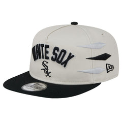Chicago White Sox New Era Iron Golfer Snapback Hat - MLB
