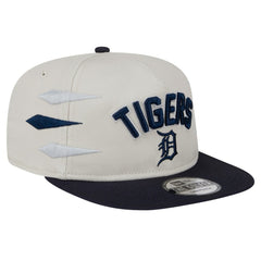 Detroit Tigers New Era Iron Golfer Snapback Hat - MLB