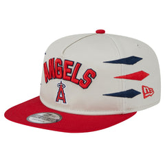 Los Angeles Angels New Era Iron Golfer Snapback Hat - MLB