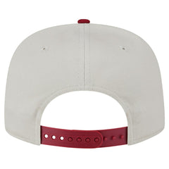 Philadelphia Phillies New Era Iron Golfer Snapback Hat - MLB