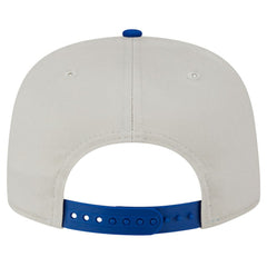 New York Mets New Era Iron Golfer Snapback Hat - MLB