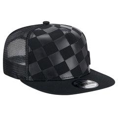 Philadelphia Phillies New Era Score Check 9FIFTY A-Frame Trucker Snapback Hat - MLB